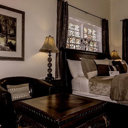 Old City House Inn And Restaurant St. Augustine Esterno foto