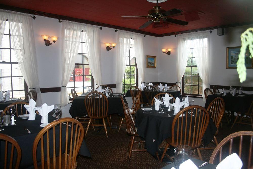 Old City House Inn And Restaurant St. Augustine Esterno foto