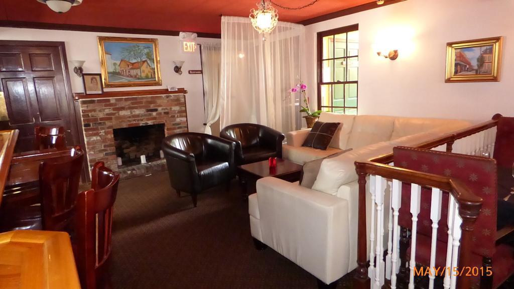 Old City House Inn And Restaurant St. Augustine Esterno foto