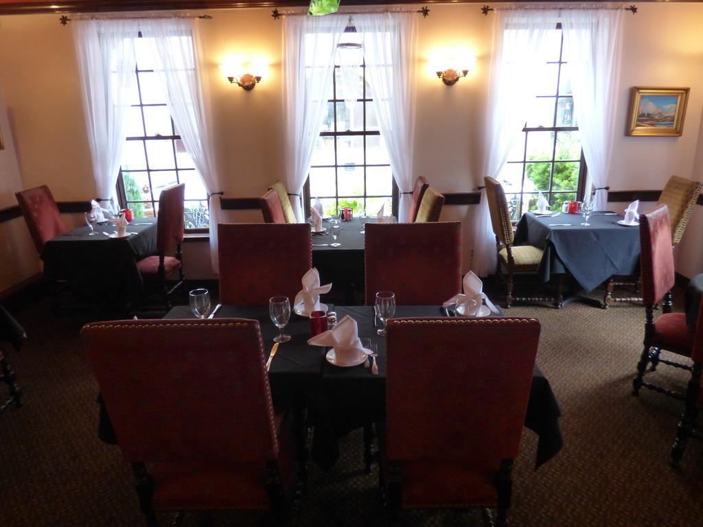 Old City House Inn And Restaurant St. Augustine Esterno foto