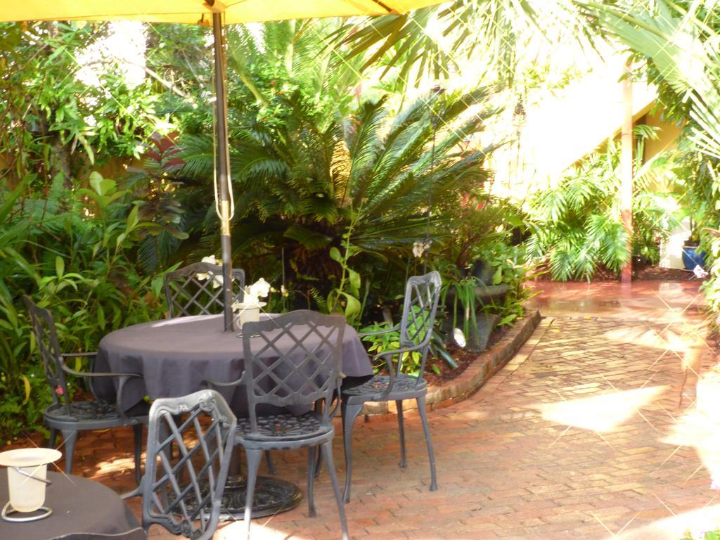 Old City House Inn And Restaurant St. Augustine Esterno foto