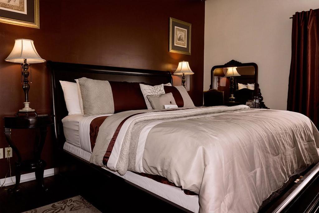 Old City House Inn And Restaurant St. Augustine Esterno foto
