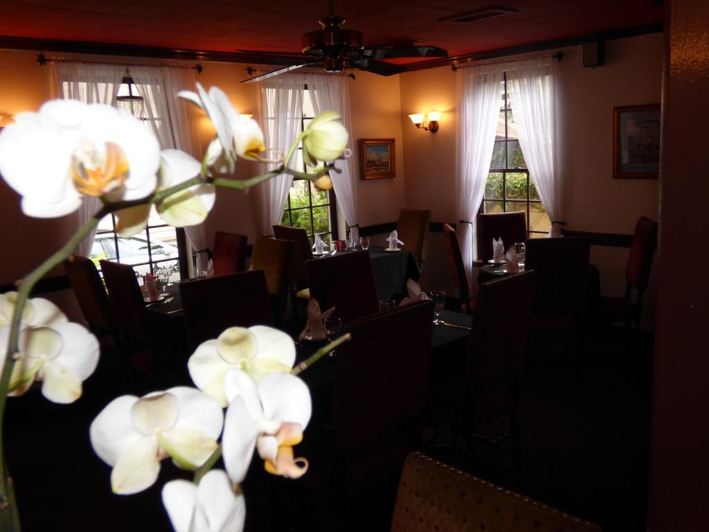 Old City House Inn And Restaurant St. Augustine Esterno foto