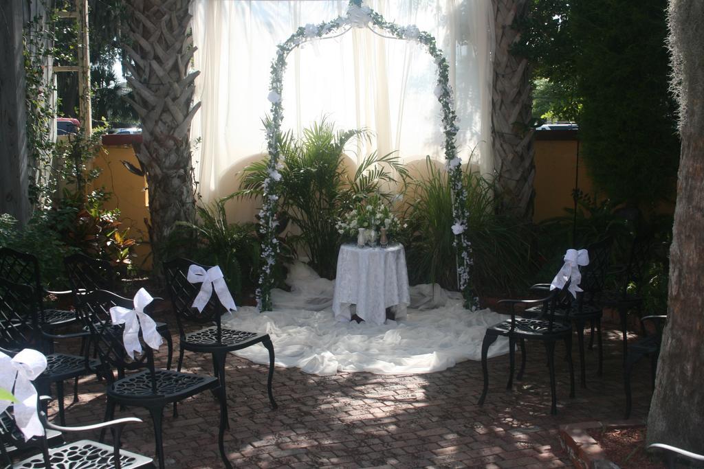 Old City House Inn And Restaurant St. Augustine Esterno foto