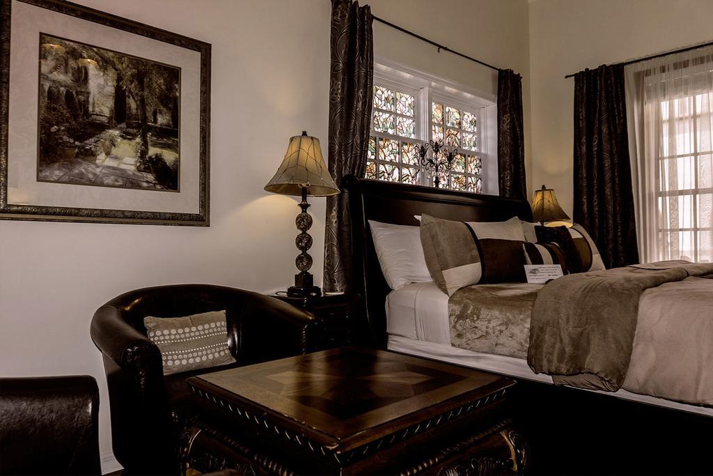 Old City House Inn And Restaurant St. Augustine Esterno foto