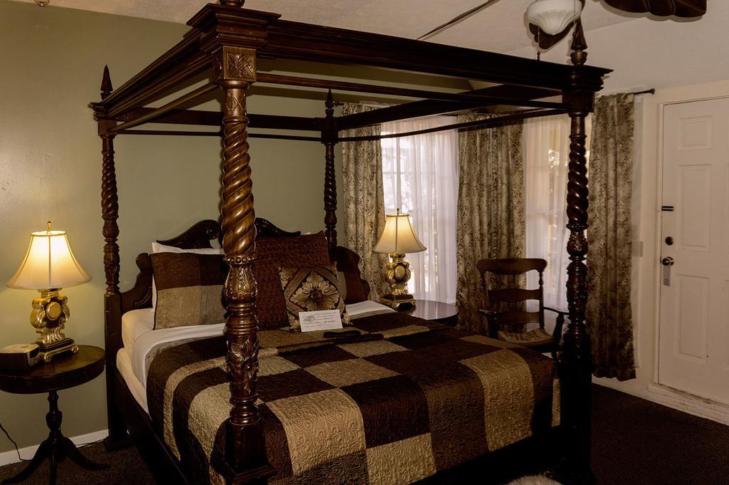 Old City House Inn And Restaurant St. Augustine Esterno foto