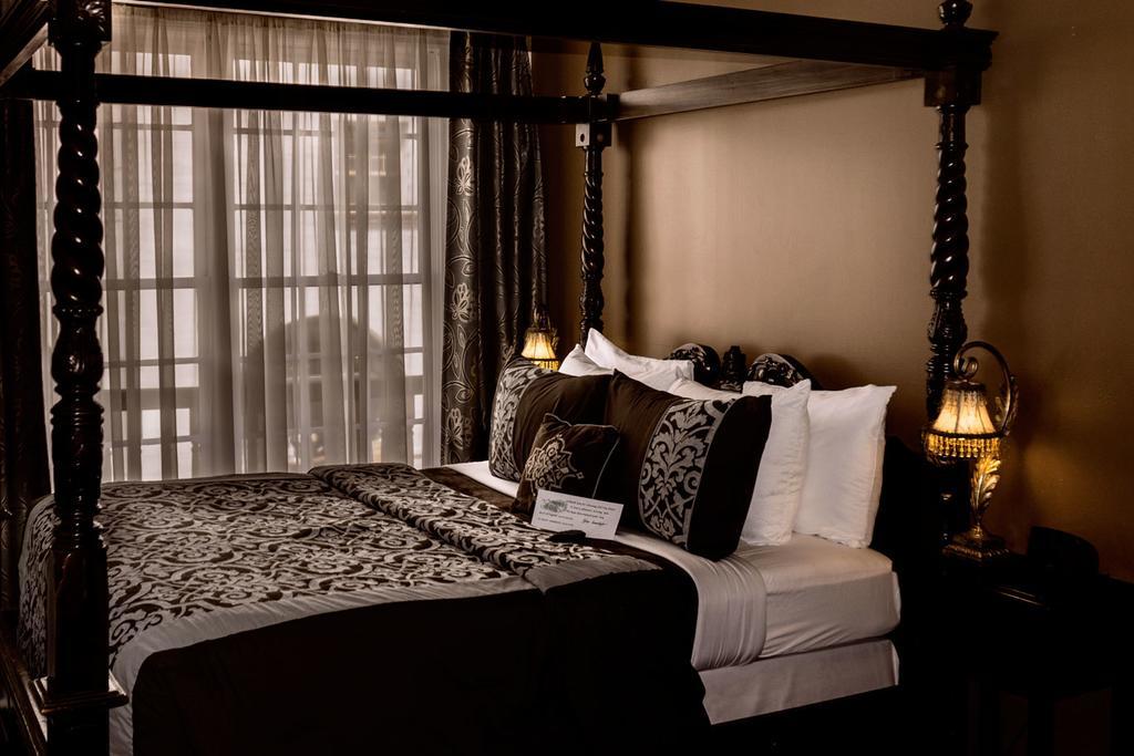Old City House Inn And Restaurant St. Augustine Esterno foto