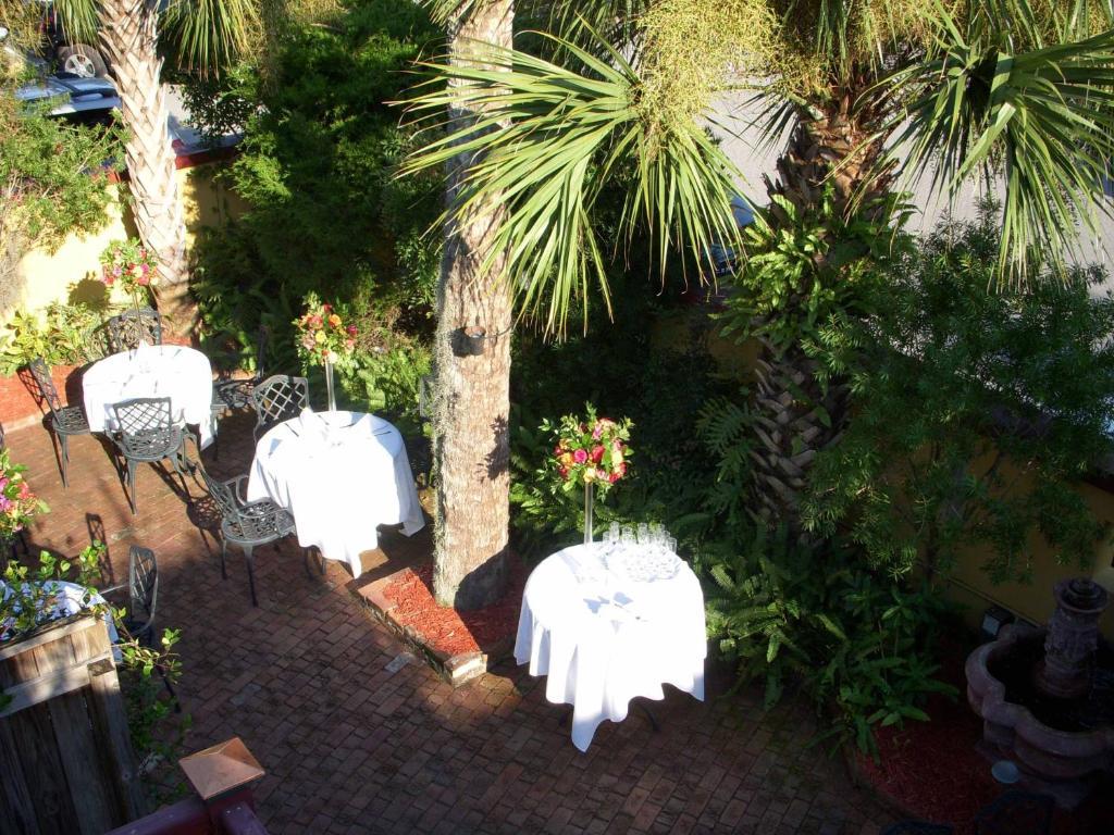 Old City House Inn And Restaurant St. Augustine Esterno foto