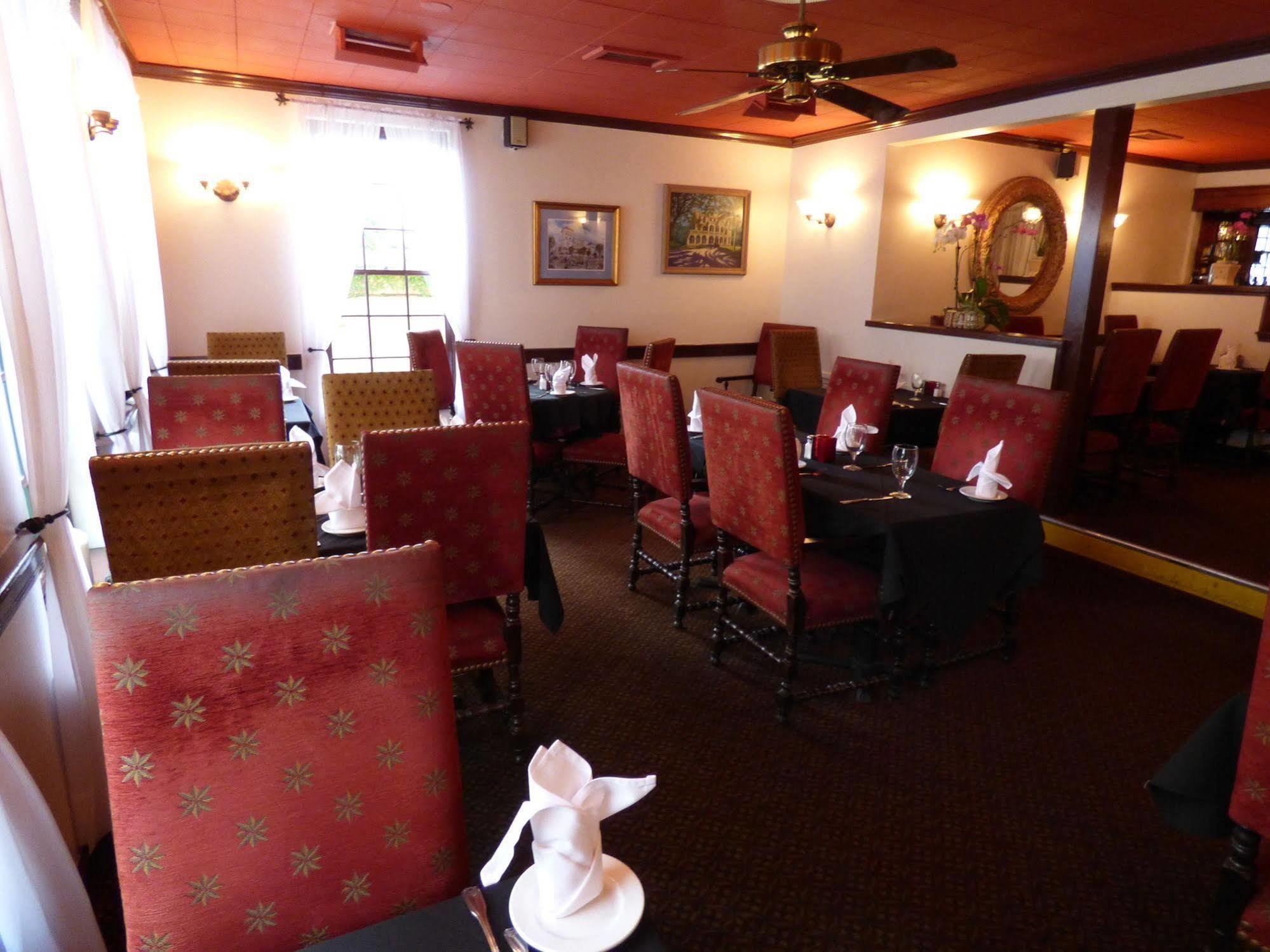Old City House Inn And Restaurant St. Augustine Esterno foto