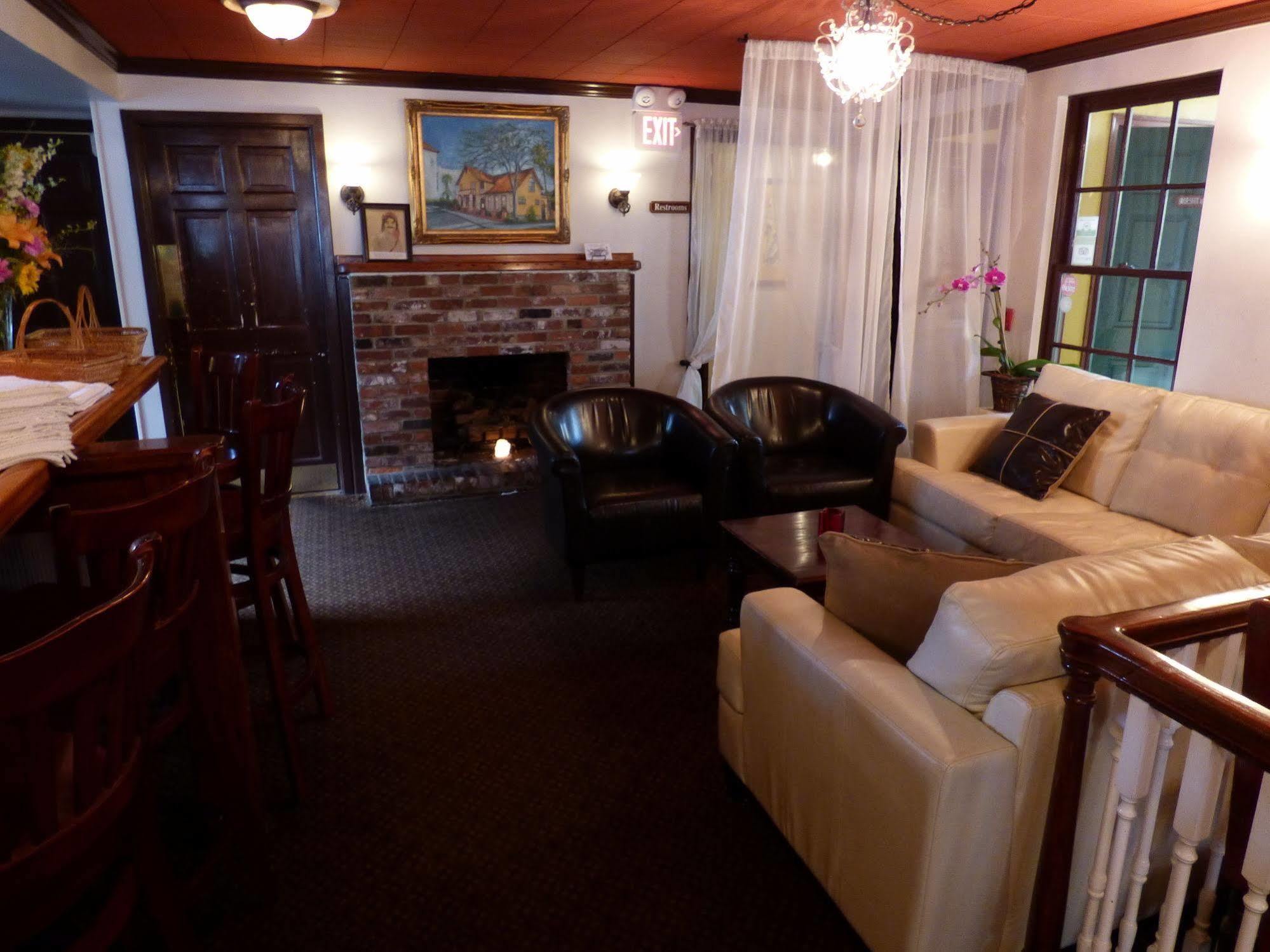 Old City House Inn And Restaurant St. Augustine Esterno foto
