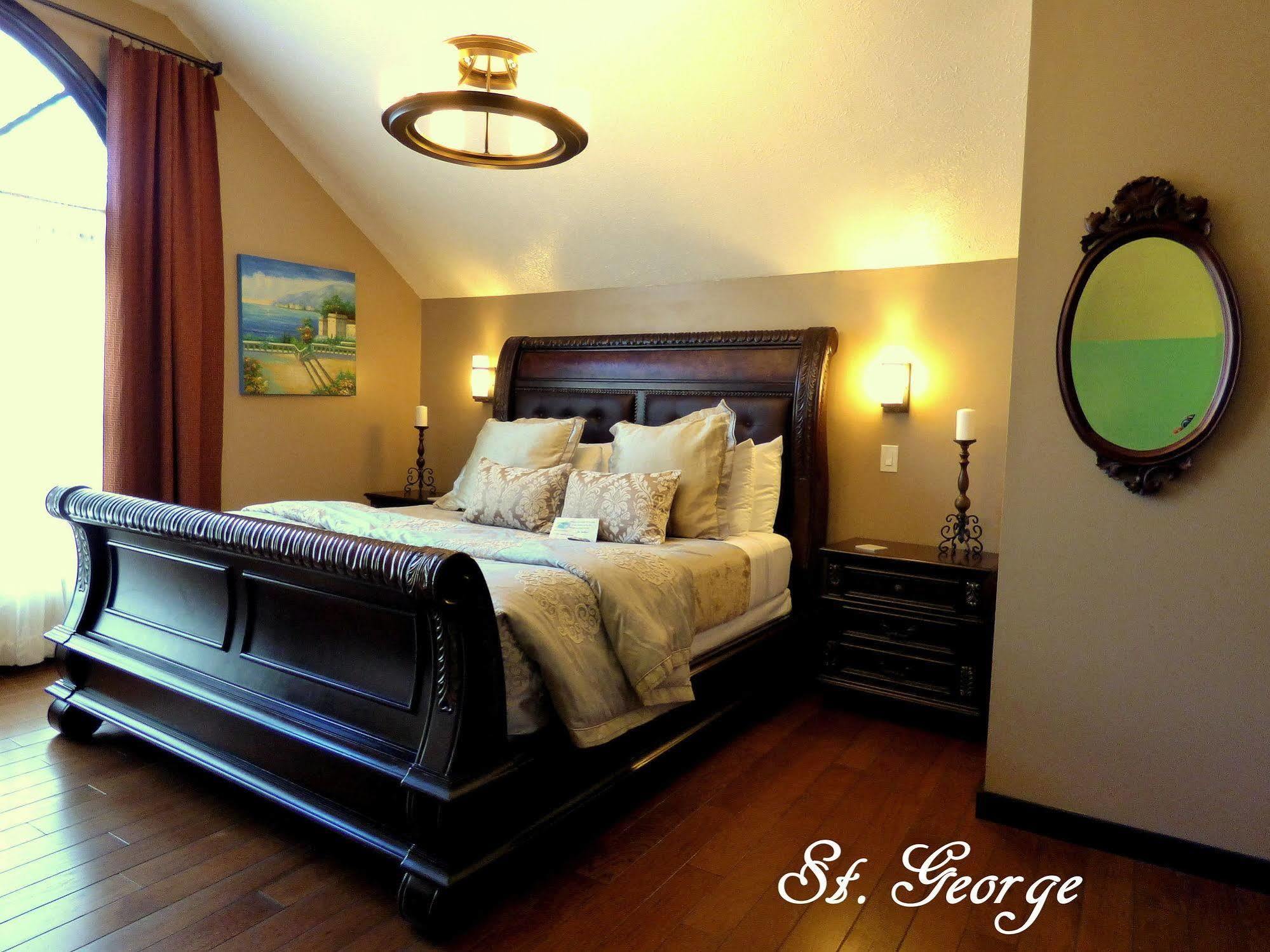 Old City House Inn And Restaurant St. Augustine Esterno foto