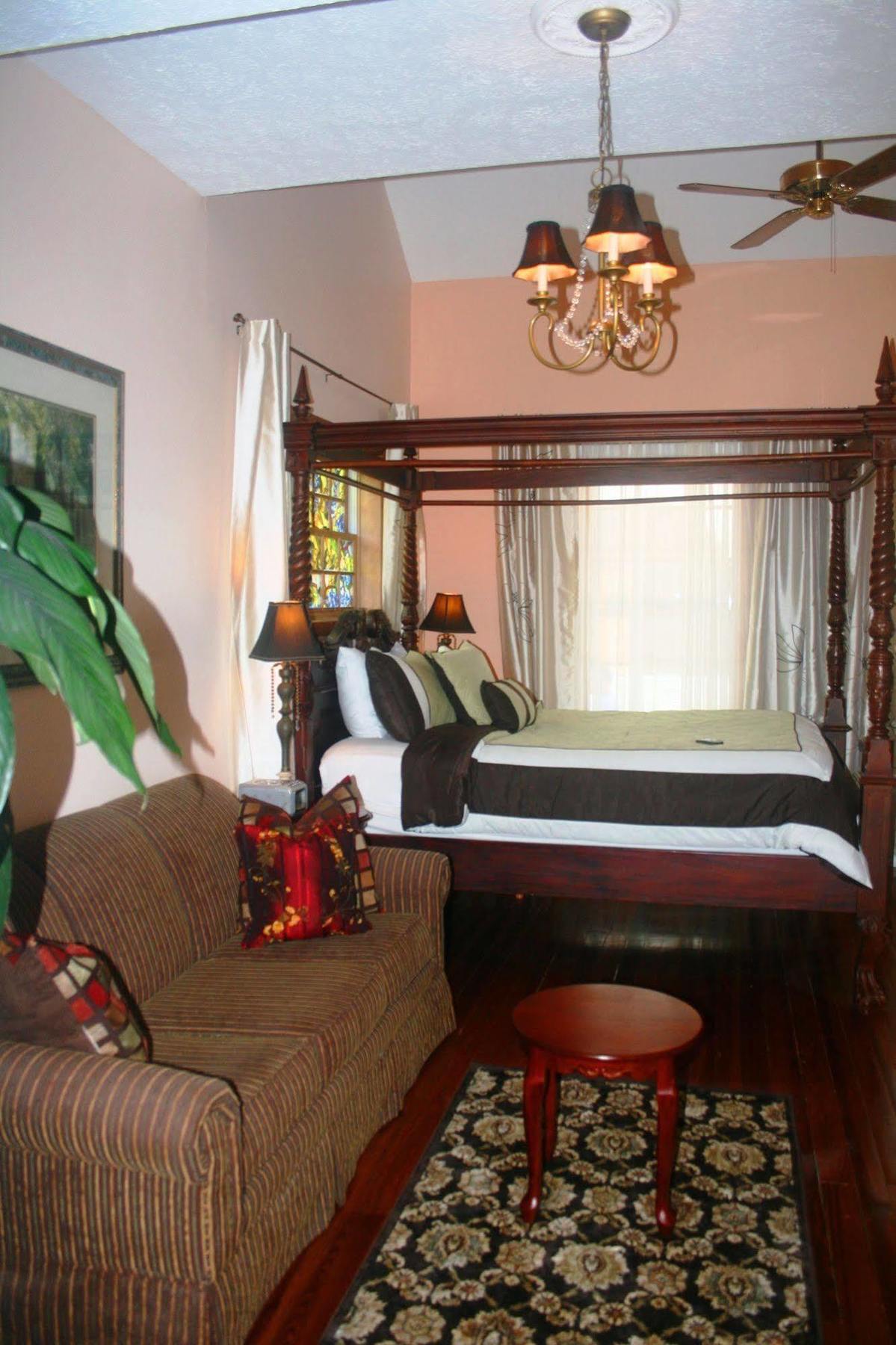 Old City House Inn And Restaurant St. Augustine Esterno foto