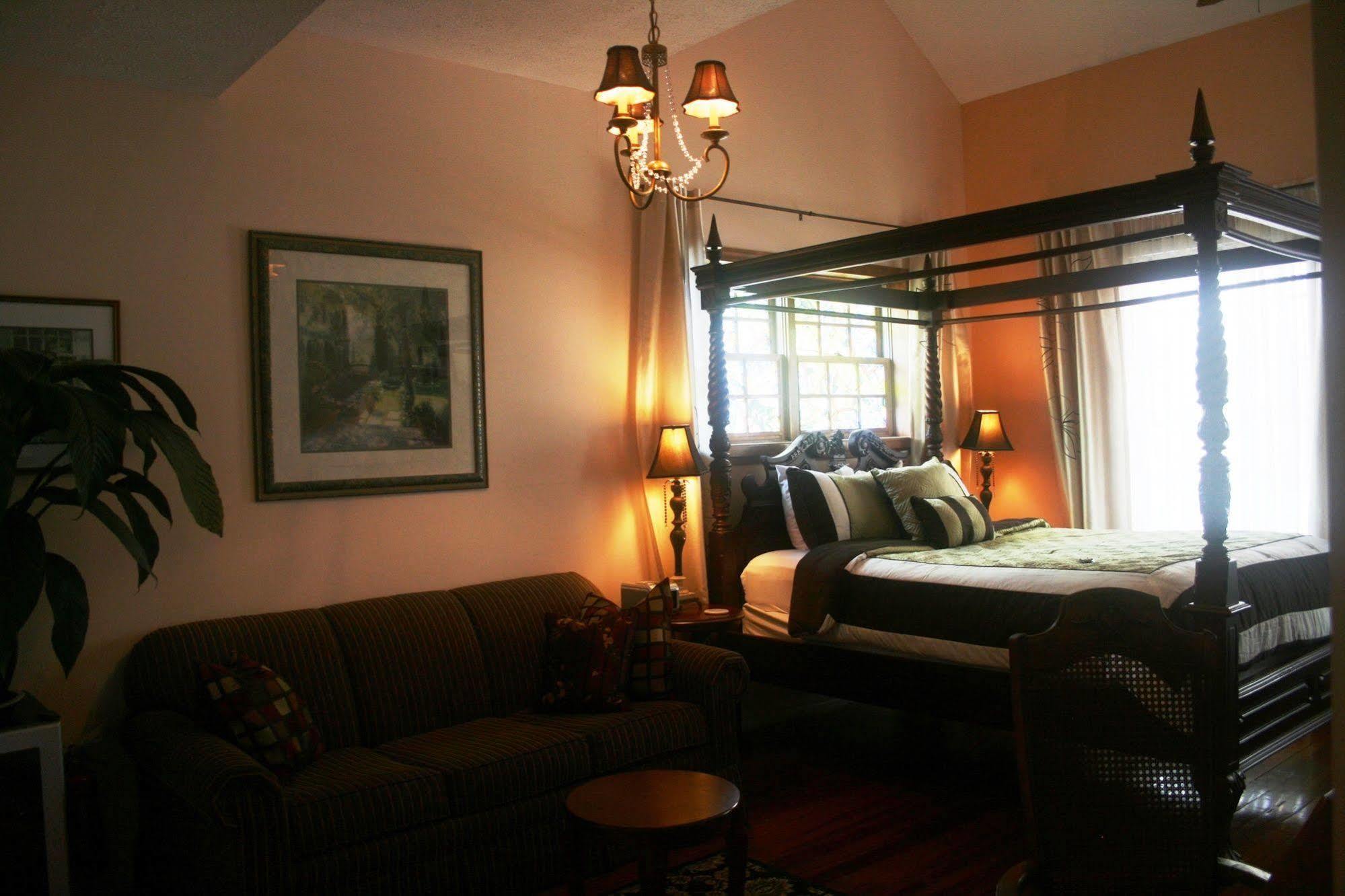 Old City House Inn And Restaurant St. Augustine Esterno foto
