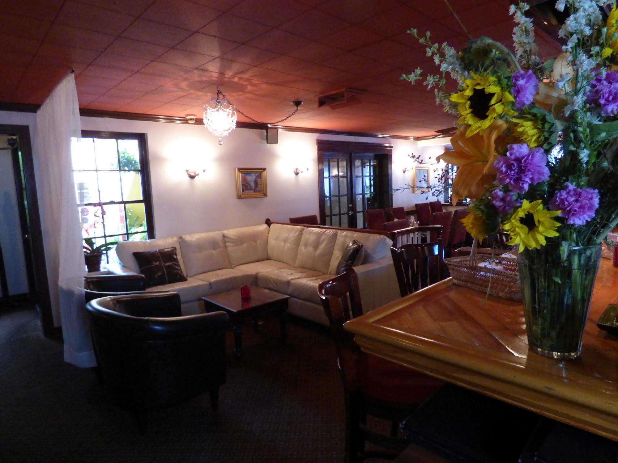 Old City House Inn And Restaurant St. Augustine Esterno foto